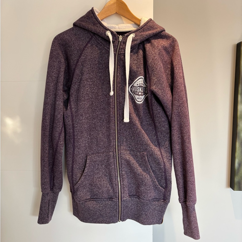 Muskoka Bear Wear Hoodie